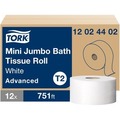 Tork Tissue, Mini, Refill, 2Ply, Wh TRK12024402
